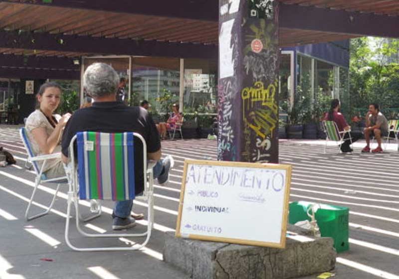 Foto: Denize Bacoccina / AVidaNoCentro