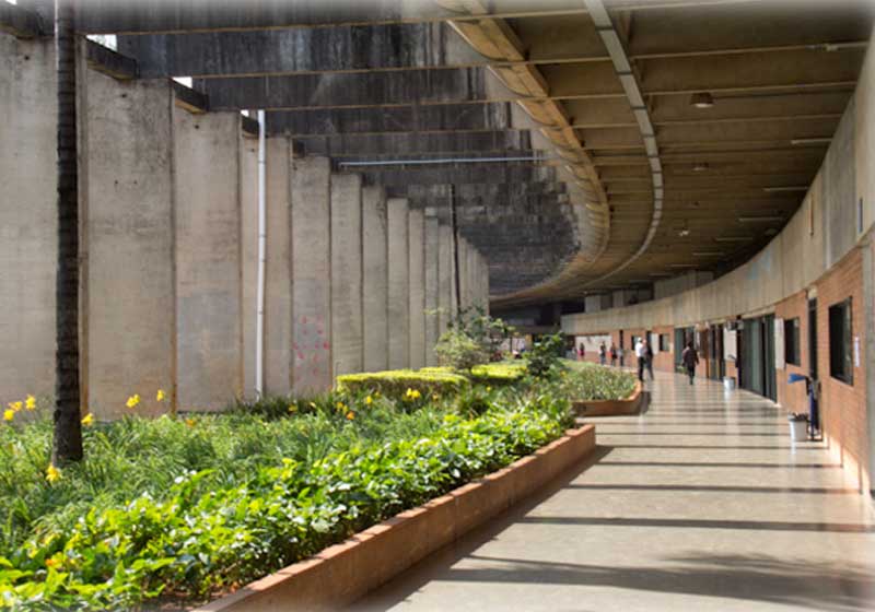 UnB - Foto: divulgação