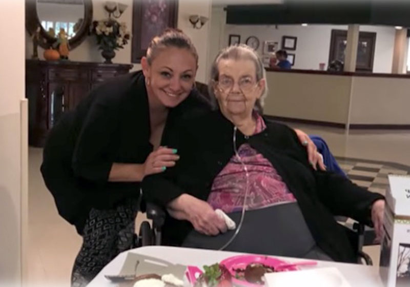 Marlene e Wanda - Foto: reprodução / CBS News