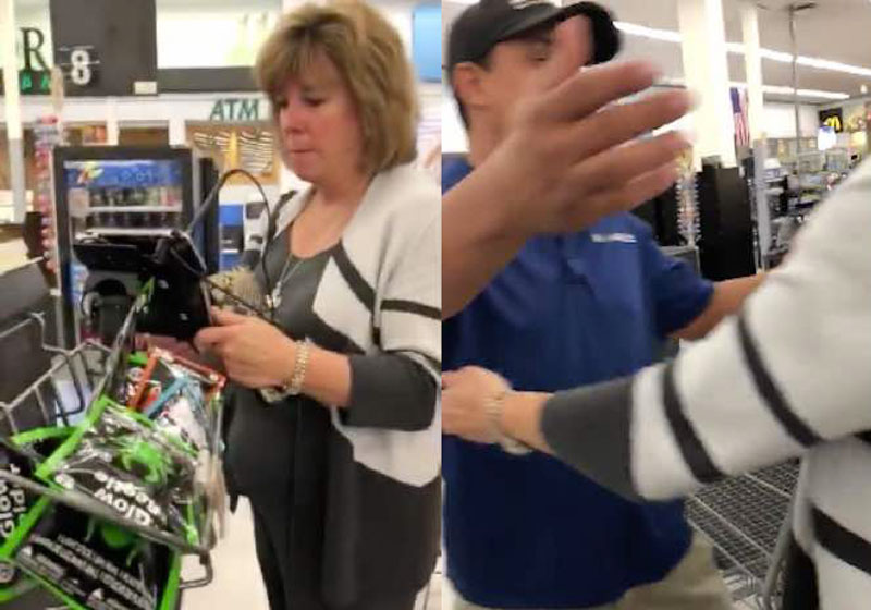 Fotos: reprodução / Facebook