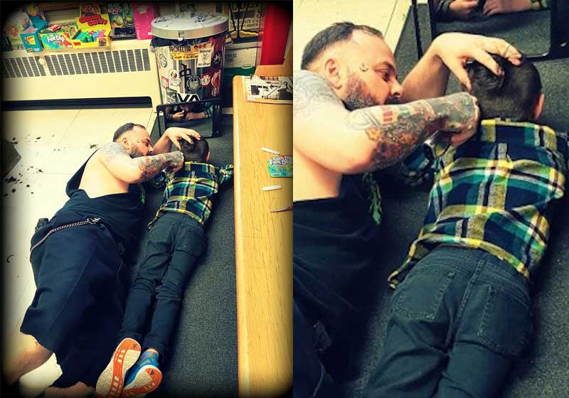 Fotos: reprodução / Facebook