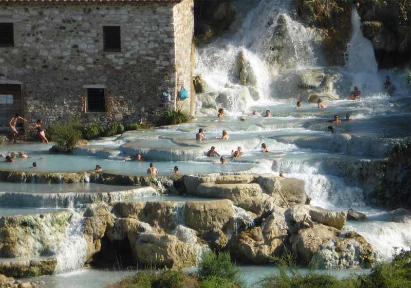 Le Cascate del Mulino