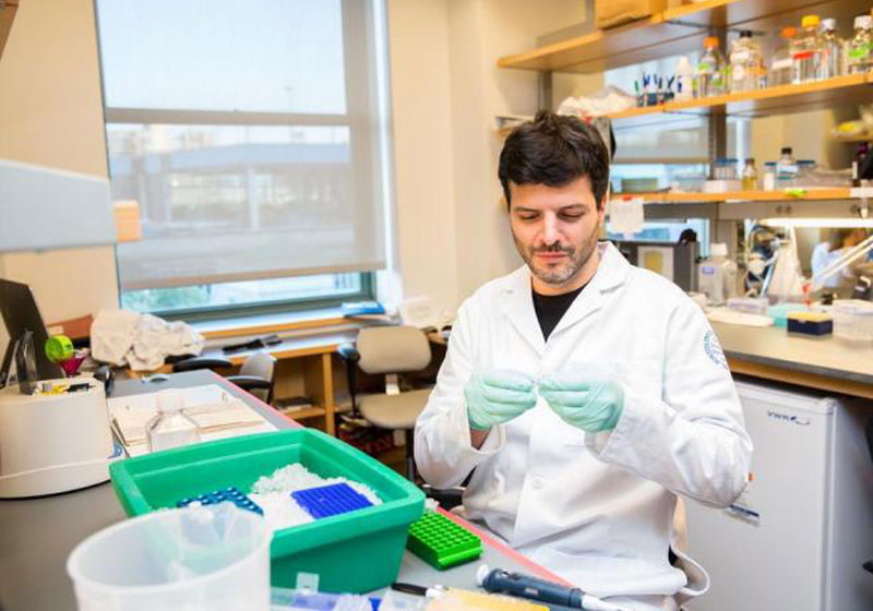 Gabriel Victora - Foto: Divulgação / MacArthur Foundation