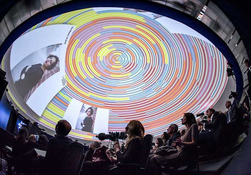 Foto: reprodução Fulldome Division|Foto: reprodução Fulldome Division|