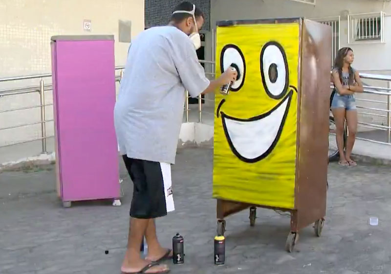 Foto: Reprodução TV Gazeta|Foto: Reprodução TV Gazeta|Foto: Reprodução TV Gazeta