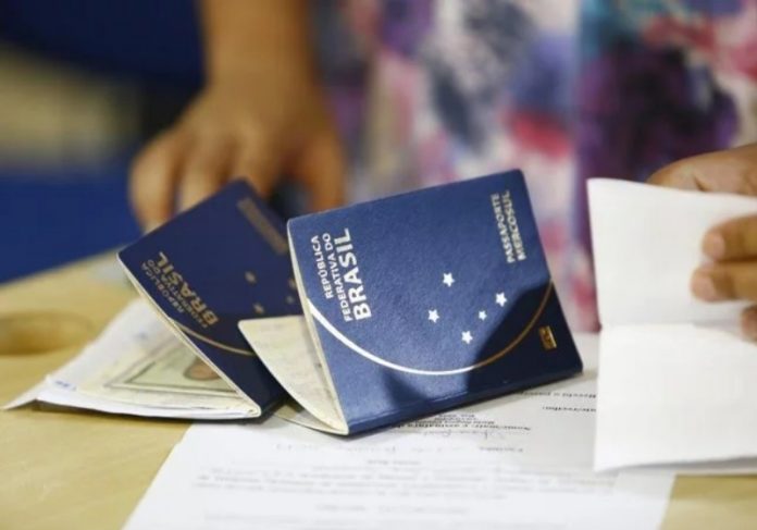 passaporte_cartorio Foto: Aniele Nascimento/Gazeta do Povo