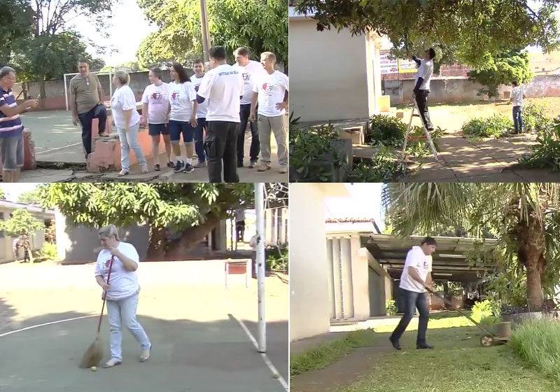 Foto: reprodução TV Anhanguera||