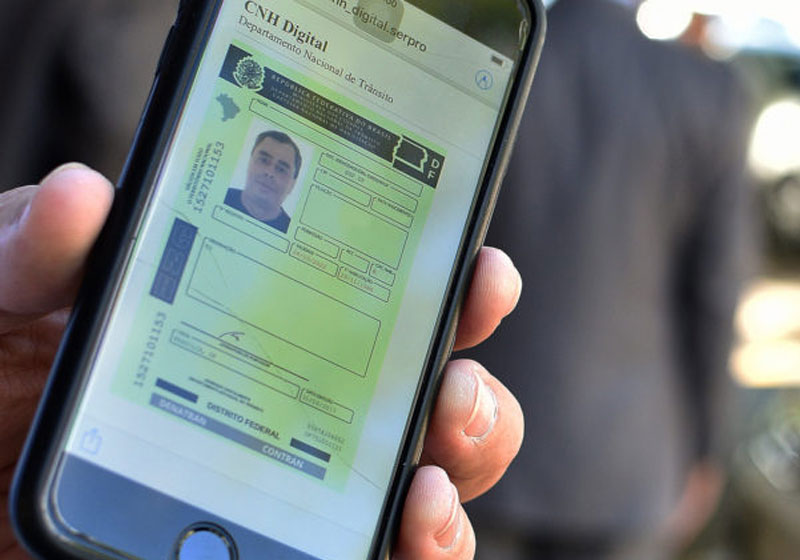 CNH Digital - Foto: Andre Borges/Agência Brasília