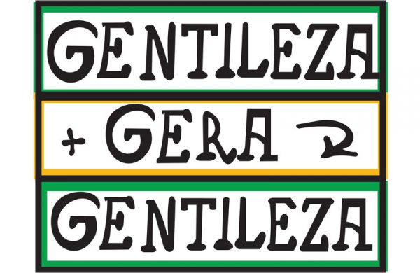 Arte: José Datrino, Profeta gentileza / reprodução