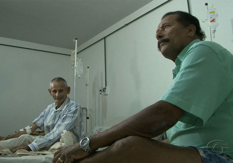 Adolfo e Antônio - Foto: reprodução / TV Gazeta-AL|