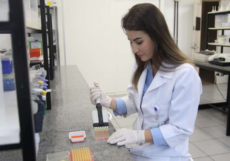 Lourena Costa Foto: Carol Morena / Faculdade de Medicina - UFMG