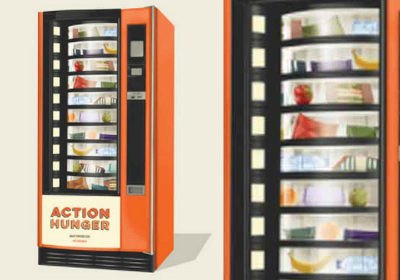 Foto: Jack Hughes / Action Hunger