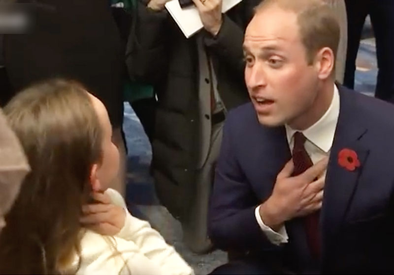 Foto: reprodução / Youtube / The Tlegraph