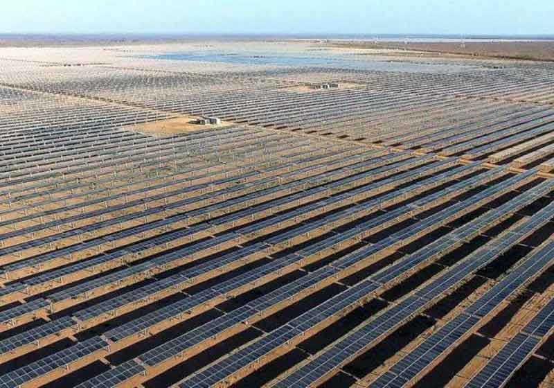 Parque Solar do Piauí - Foto: divulgação||Parque Solar do Piauí - Foto: divulgação