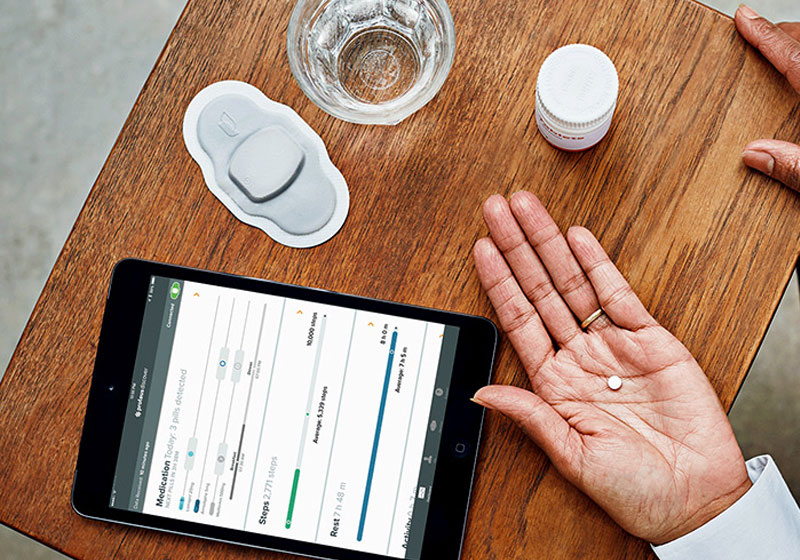 Foto: Proteus Digital Health