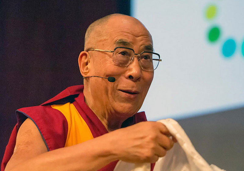 Dalai Lama - Foto: Christopher_Michel