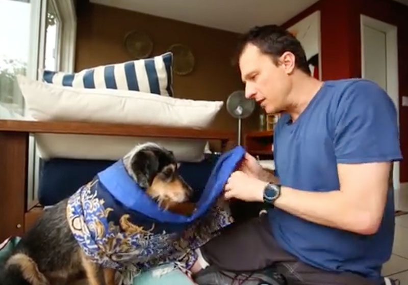 Alexandre Rossi e Estopinha - Foto: reprodução / Youtube