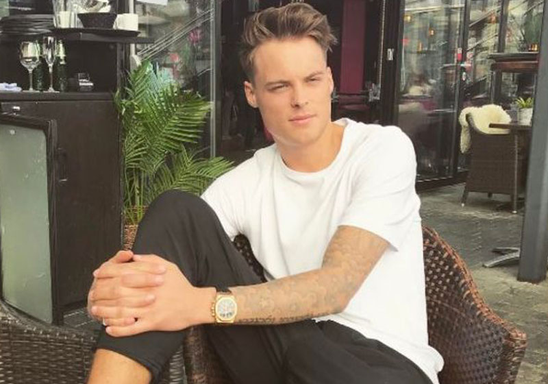 Gustav Magnar Witzoe - Foto: reprodução / Instagram|