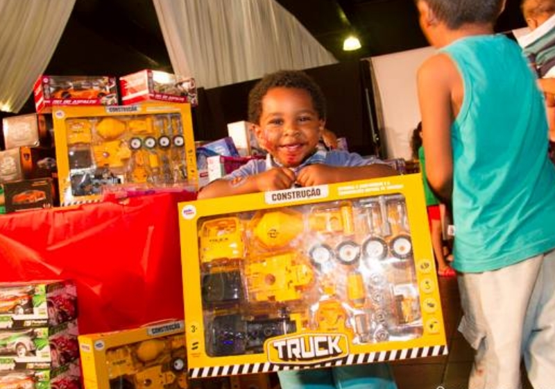 Foto: Claudia Prisco/Natal de Amor||