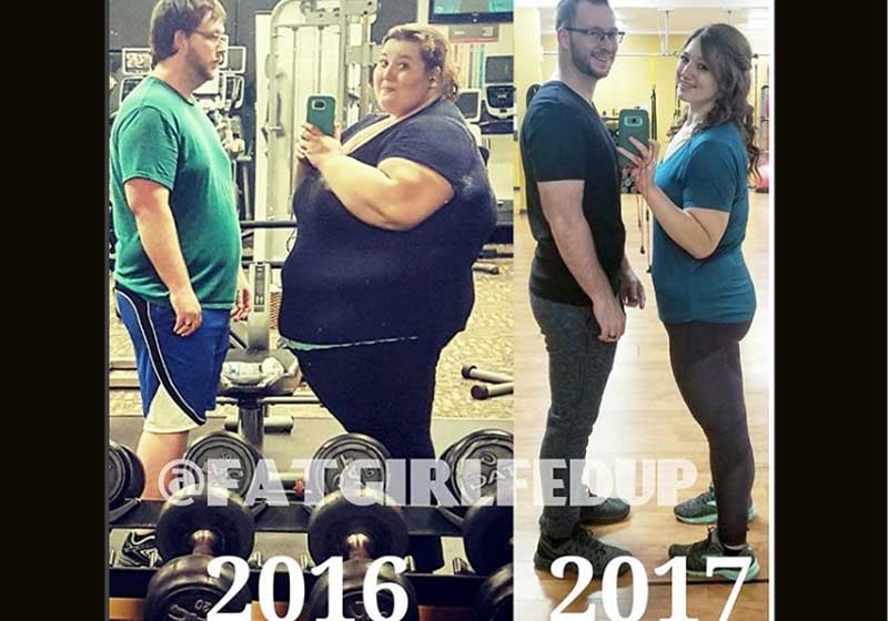 Lexi e Danny Reed - Fotos: reprodução / Instagram