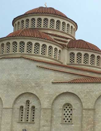 igreja de Santa Vendredi