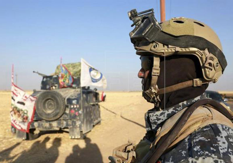 Iraque - Foto: EFE/Arquivo