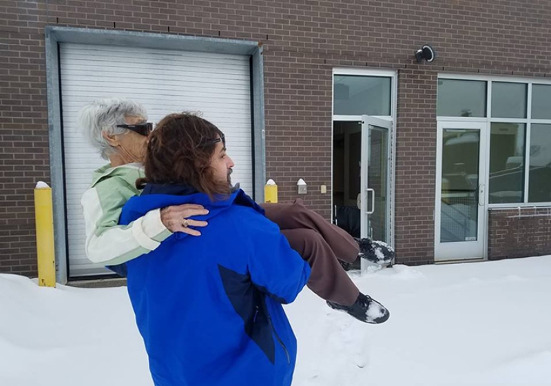 Dr. Yosef Gindzin / Foto: Marie Havenga