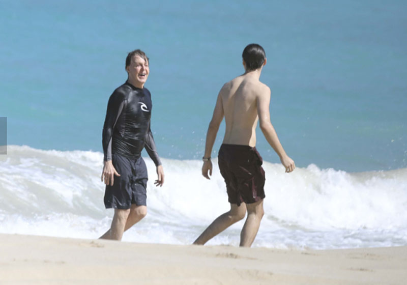 Foto: Reprodução Vanity Fair|Foto: Reprodução Vanity Fair|