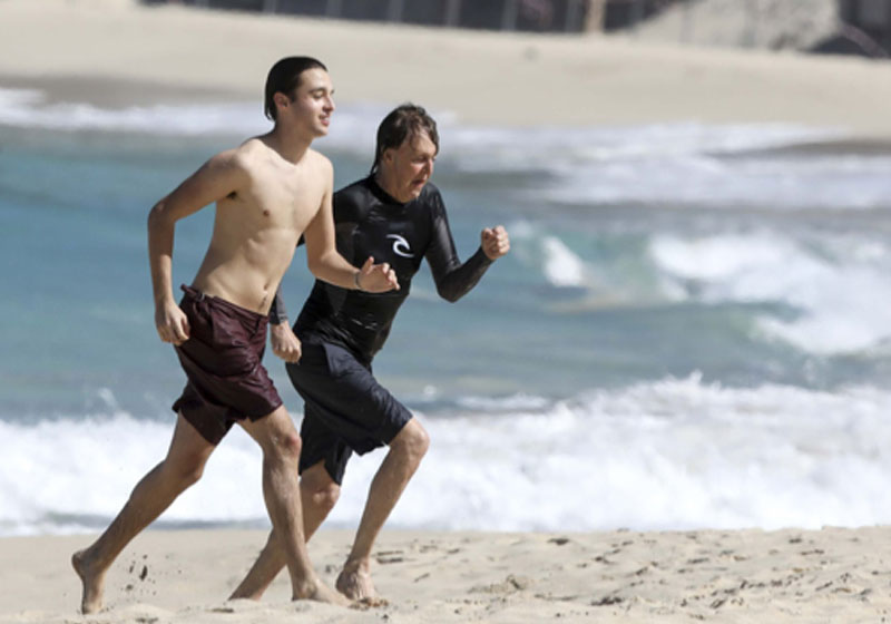 Foto: Reprodução Vanity Fair