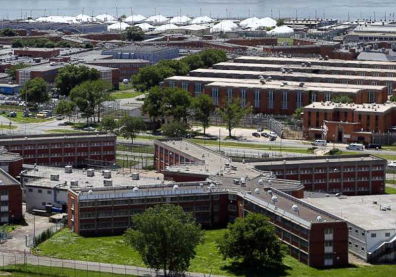Presídio Rikers Island - Foto: AP
