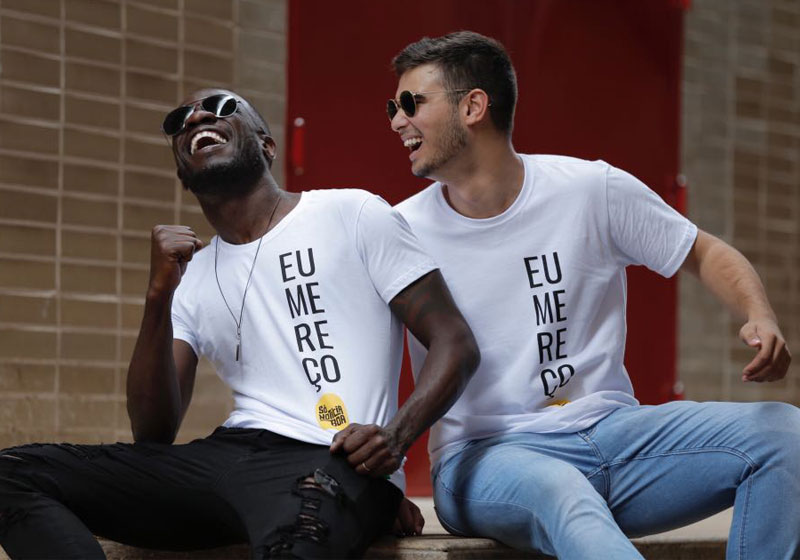 Adriano Lugoli e PP Diniz - Fotos: Renato Braga||||||||