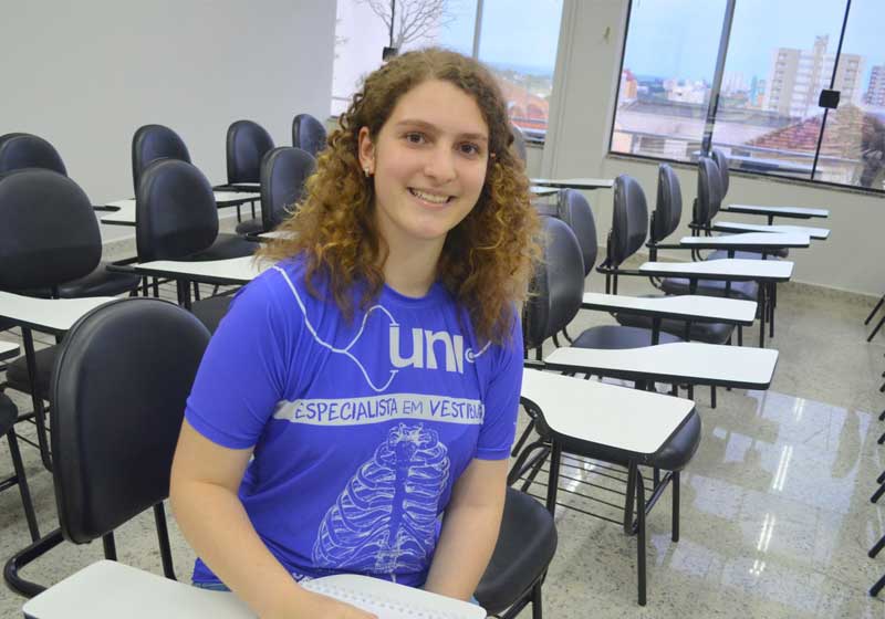 Emanuelle Passarini - Foto: Fabiana Assis/G1