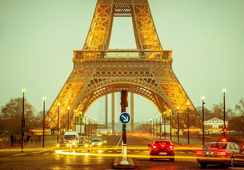 Torre Eiffel - Paris