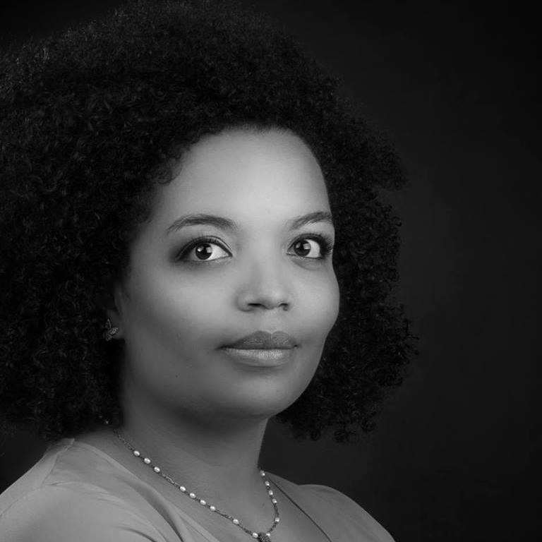 Basília Rodrigues, jornalista - Foto: arquivo pessoal