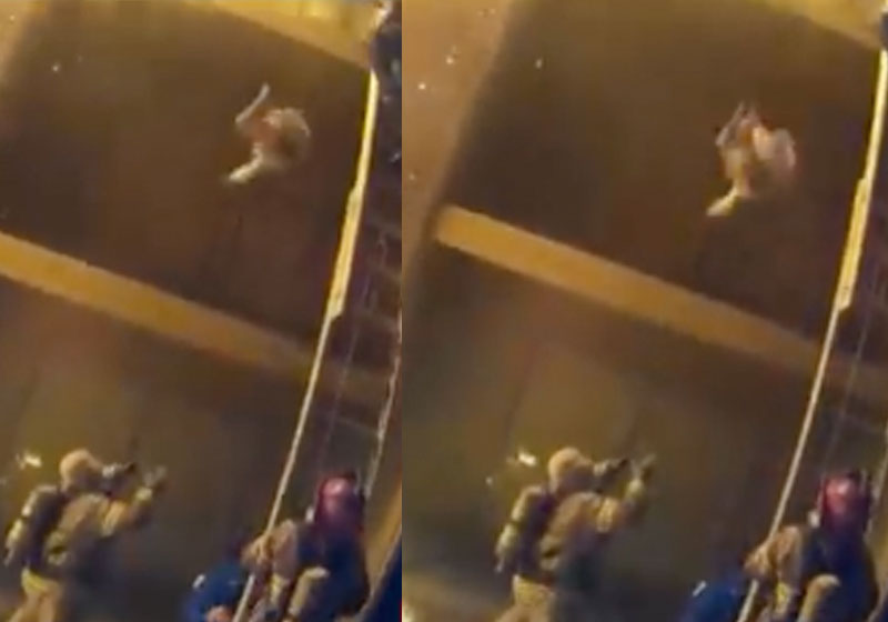 Fotos: reprodução / CNN