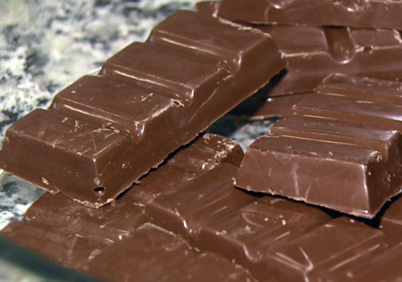 Chocolate da USP?Pirassununga - Foto: Marlon Tavoni/EPTV