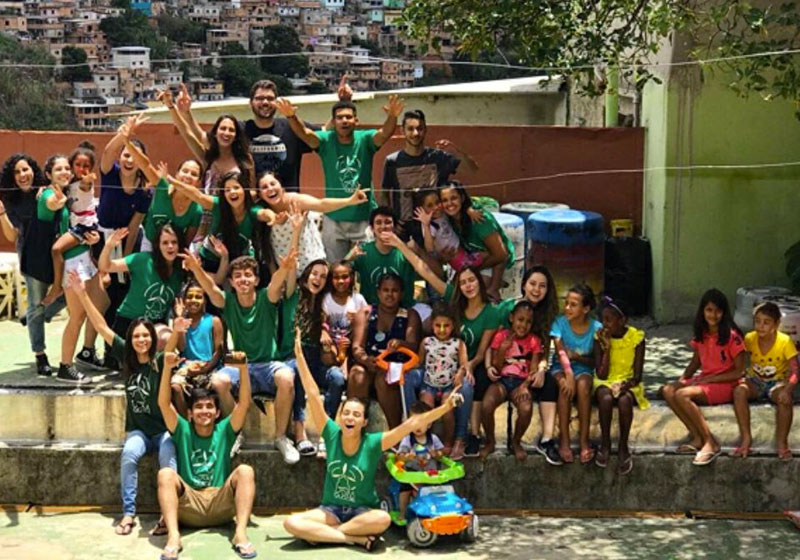 Foto: ONG Dom Quixote||||||