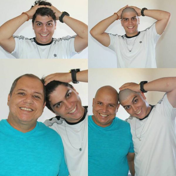 Fotos: arquivo pessoal