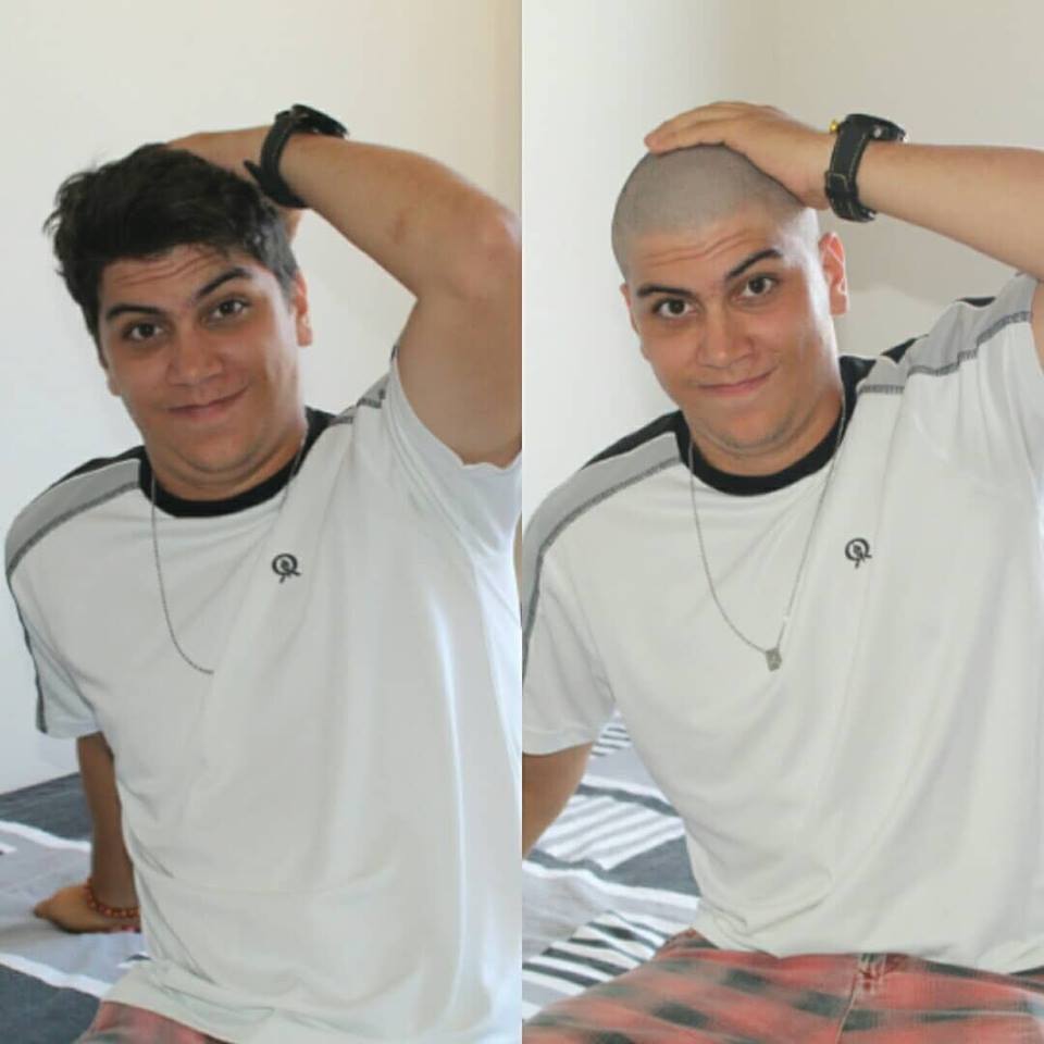 Matheus - Fotos: arquivo pessoal