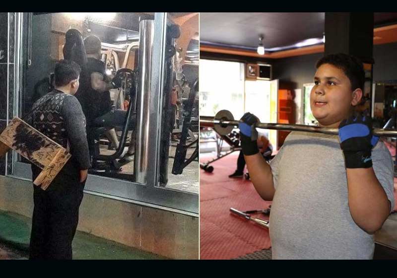 Foto: Mahir Alan|Foto: Reprodução GNN|