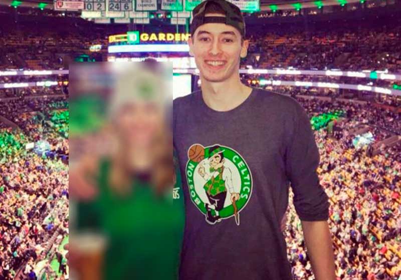 Shane Missler - Foto reprodução / Facebook