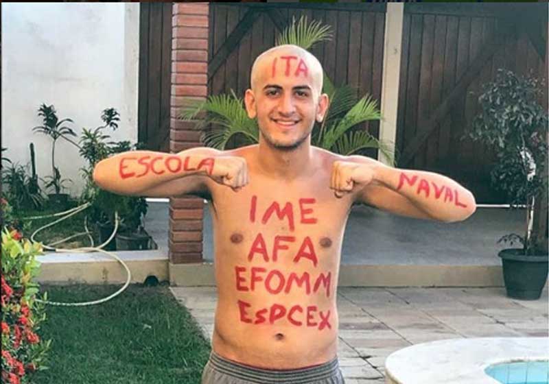 Misael Cavalcanti - Foto: reprodução / Instagram