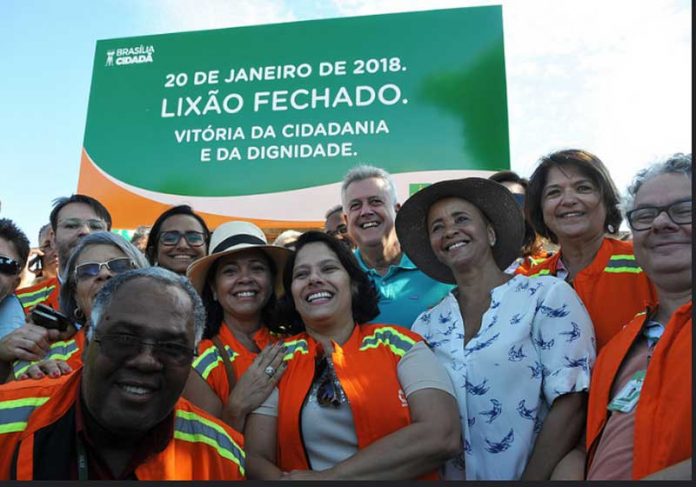 lixao-estrutural-close-a|aterro-sanitario-bsb|lixao-estrutural-close Foto: Gabriel Jabur / Agência Brasília||
