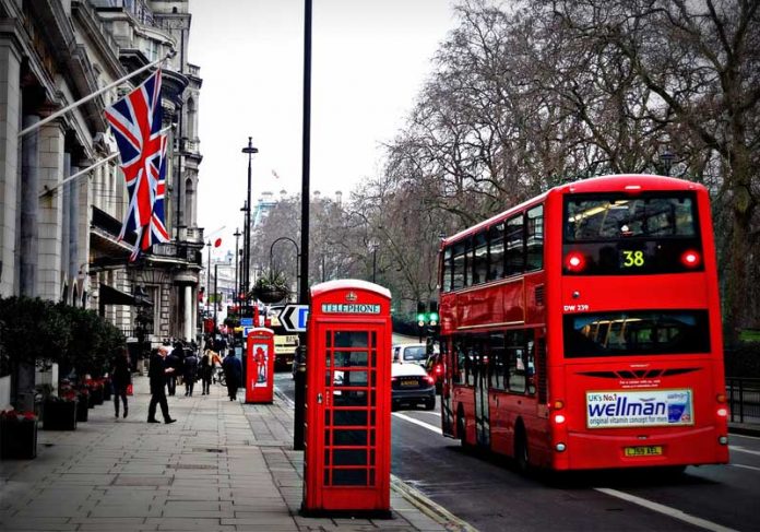 Londres - Foto: Pixabay