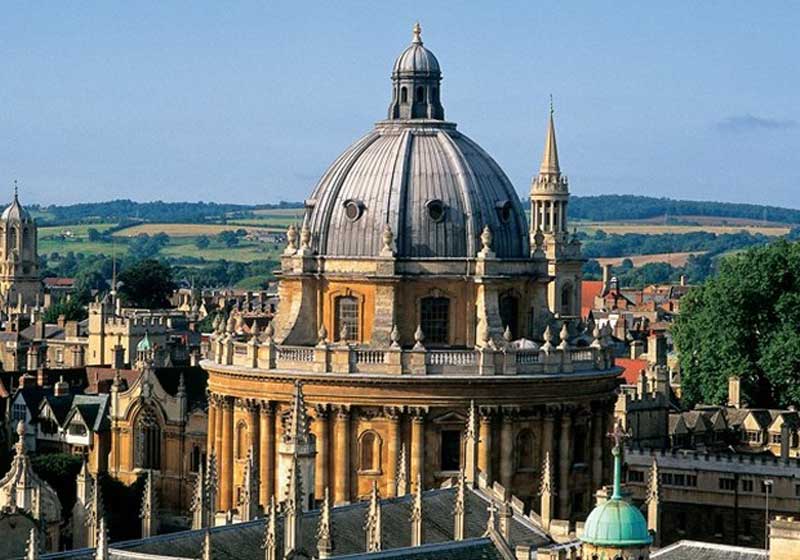 Universidade de Oxford - Foto: Divulgação/Nasir Hamid/University of Oxford