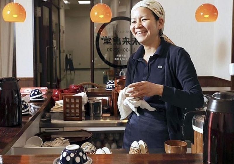 Sekai Kobayashi Foto: Yomiuri Shimbun