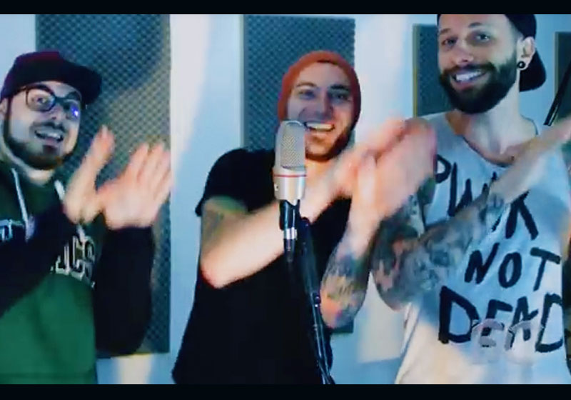 Breaking Conspiracy - Foto: reprodução / Youtube