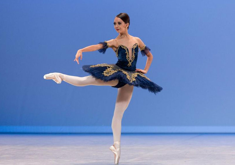 Carolyne Galvão em Lausanne