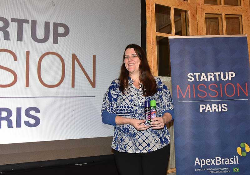 Fernanda Checchinato - Foto: arquivo pessoal|