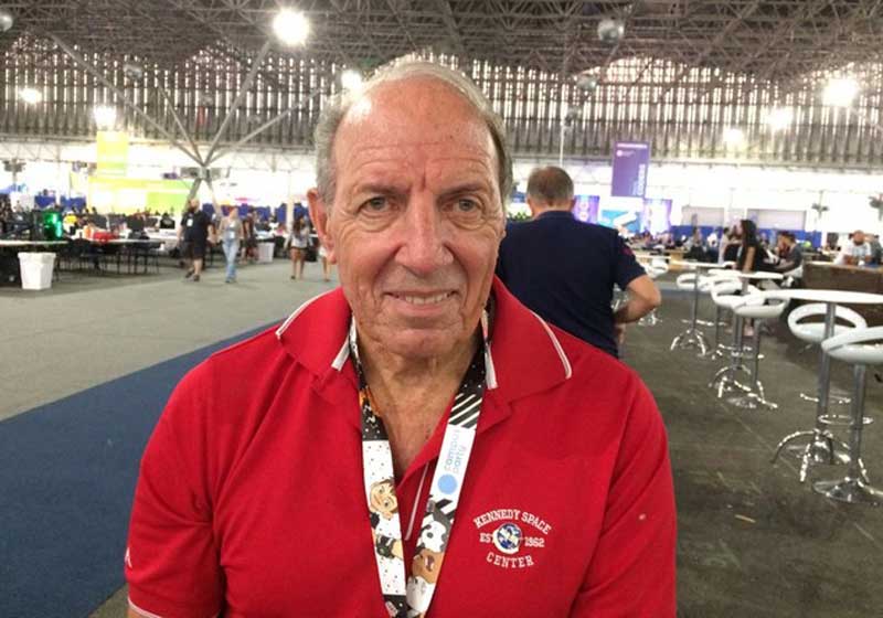 Gabe Gabrielle - Foto: Luísa Melo/G1